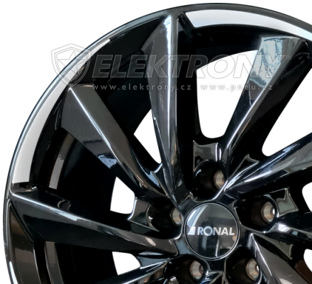 Alu kola Ronal R70 JBWT