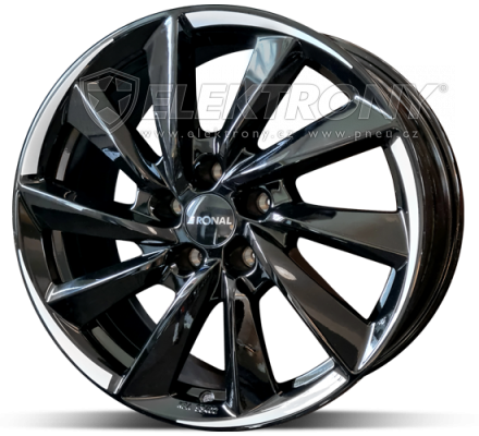 Alu kola Ronal R70 JBWT