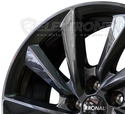 Alu kola Ronal R70 OG
