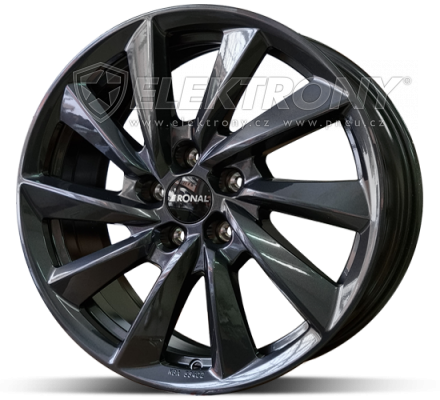 Alu kola Ronal R70 OG