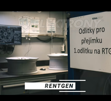 Alu kola Ronal R70 PS