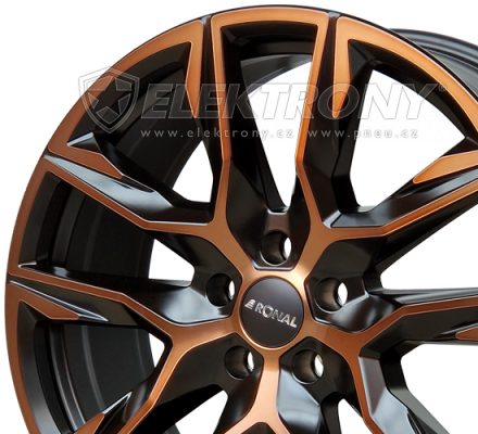 Alu kola Ronal R71 JB CM