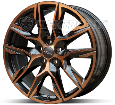 Alu kola Ronal R71 JB CM