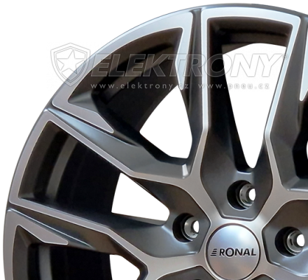 Alu kola Ronal R71 OGM FC