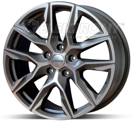 Alu kola Ronal R71 OGM FC