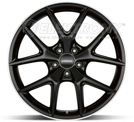 Alu kola Ronal R75 JBM LC