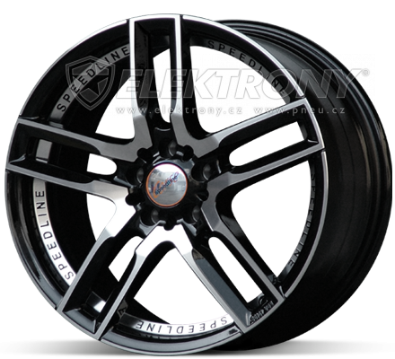 Alu kola Speedline SL1