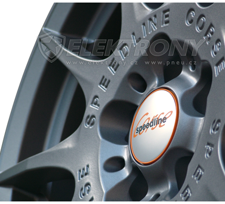 Alu kola Speedline SL2 8x18 5x112 ET45