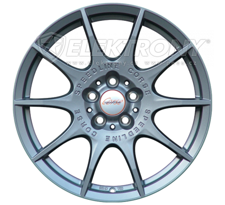 Alu kola Speedline SL2 8x18 5x112 ET45