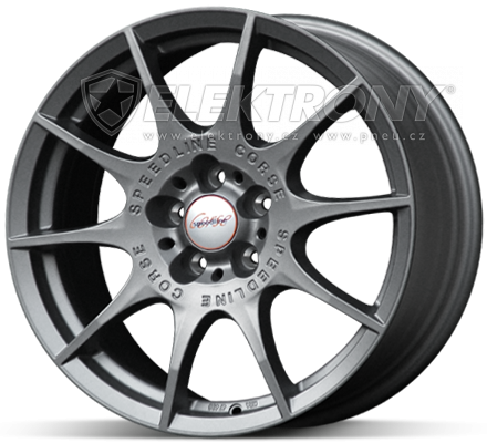 Alu kola Speedline SL2 8x18 5x112 ET45