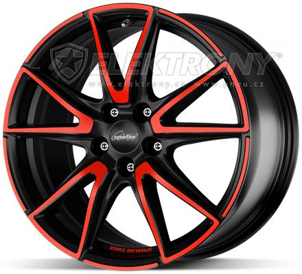 Alu kola Speedline SL6 MCR 8,5x19 5x112 ET50