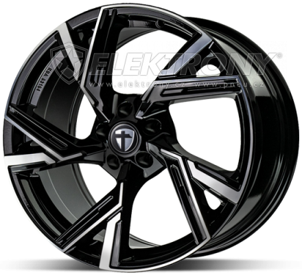 Alu kola Tomason AR1 Black