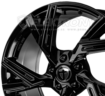 Alu kola Tomason AR1 FullBlack