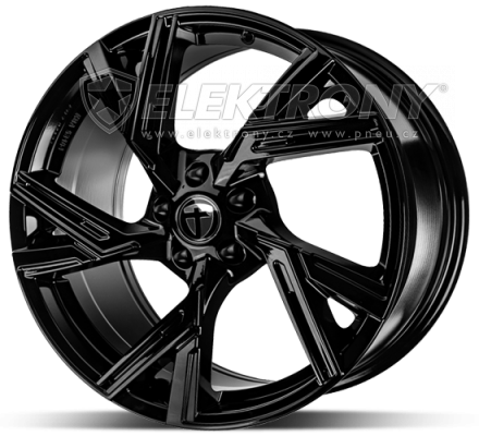 Alu kola Tomason AR1 FullBlack