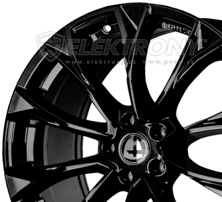 Alu kola Tomason AR3 FullBlack