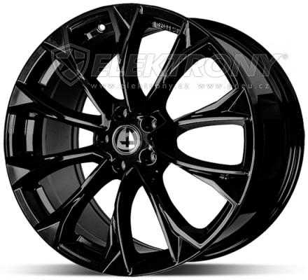 Alu kola Tomason AR3 FullBlack