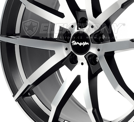 Alu kola Tomason TN10 8,5x19 5x112 ET45