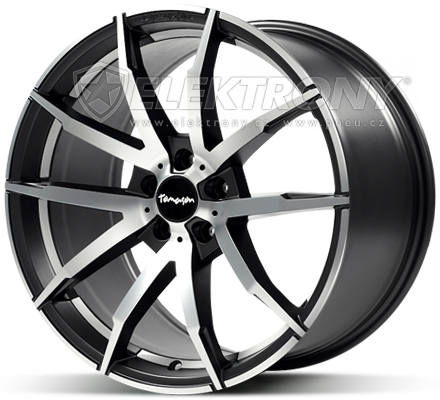 Alu kola Tomason TN10 8,5x19 5x112 ET45