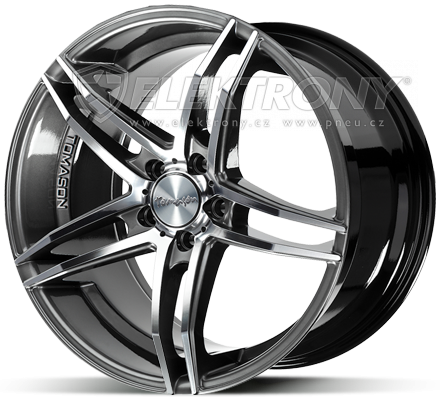 Alu kola Tomason TN12