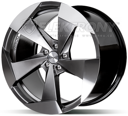 Alu kola TOMASON TN15 10x20 5x120 ET30