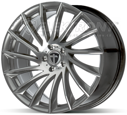 Alu kola Tomason TN16 Silver