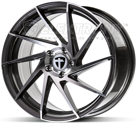 Alu kola TOMASON TN17 8,5x19 5x120 ET35