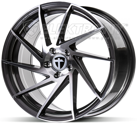 Alu kola TOMASON TN17 8,5x19 5x120 ET35