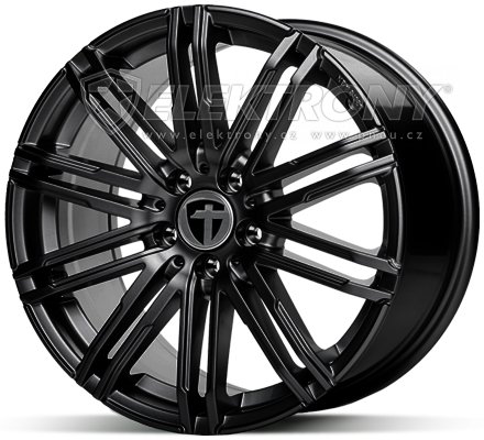 Alu kola Tomason TN18 FullBlack