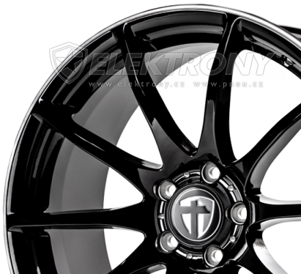 Alu kola Tomason TN1 BRP 8,5x19 5x112 ET40