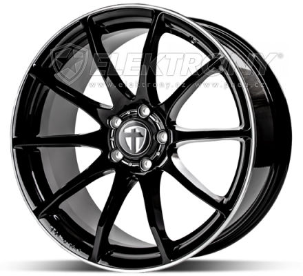 Alu kola Tomason TN1 BRP 8,5x19 5x112 ET40