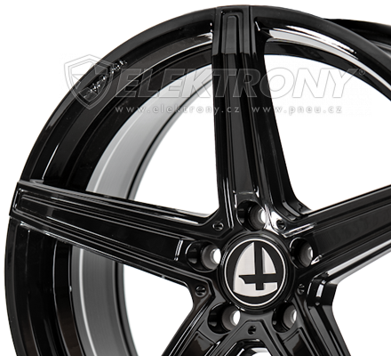 Alu kola Tomason TN20 FullBlack