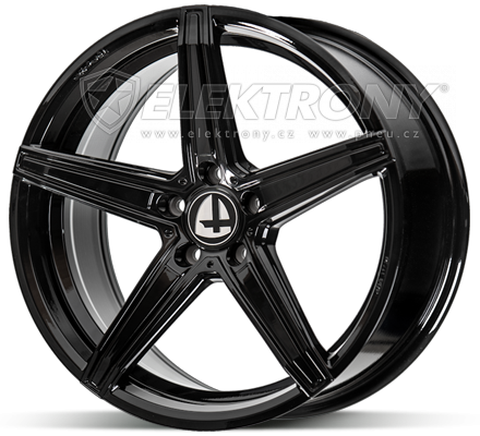 Alu kola Tomason TN20 FullBlack