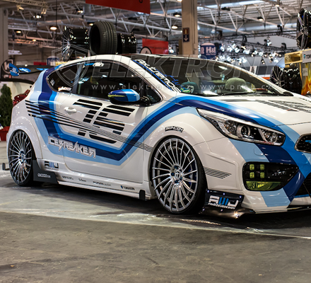 Konfigurátor TOMASON TN21