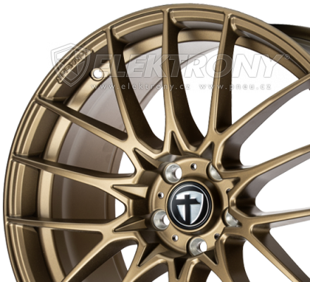 Alu kola Tomason TN26 Bronze