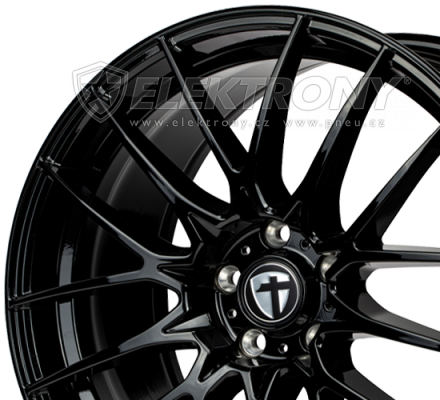 Alu kola Tomason TN26 FullBlack