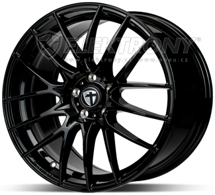 Alu kola Tomason TN26 FullBlack