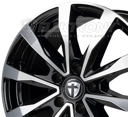 Alu kola Tomason TN28 Black