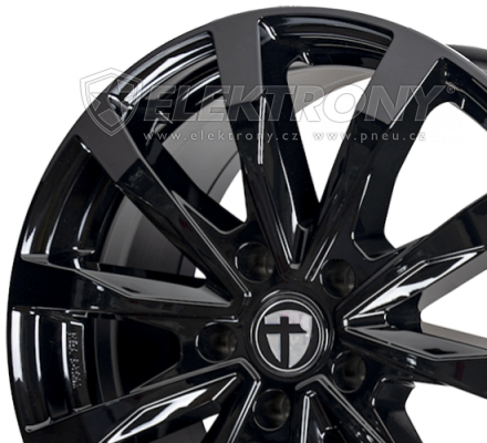 Alu kola Tomason TN28 FullBlack
