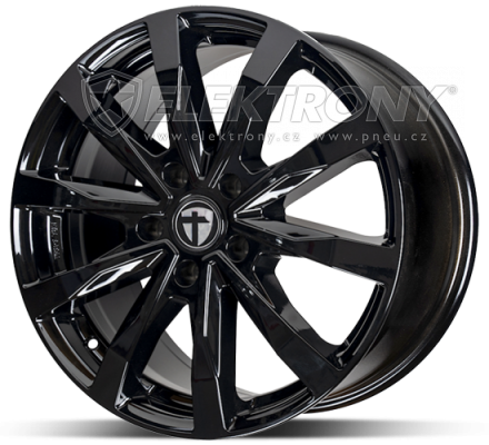 Alu kola Tomason TN28 FullBlack