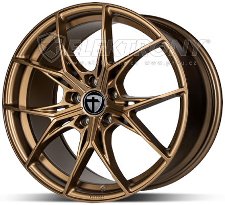 Alu kola Tomason TN29 Bronze
