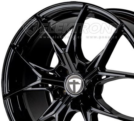 Alu kola Tomason TN29 FullBlack