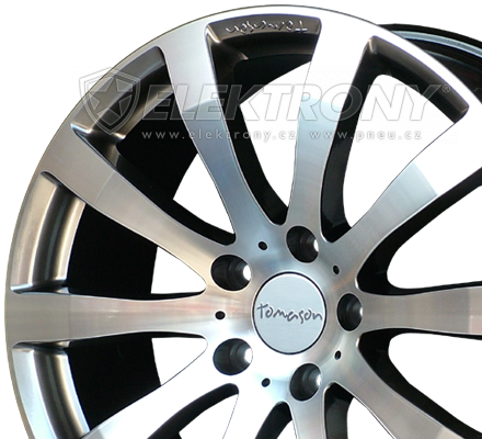 Alu kola Tomason TN4 8,5x18 5x112 ET40