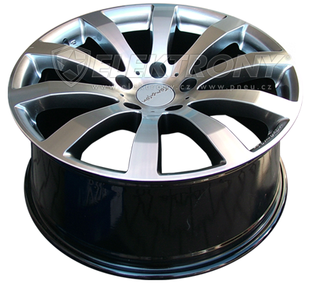 Alu kola Tomason TN4 8,5x18 5x112 ET40