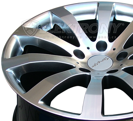 Alu kola Tomason TN4 8,5x18 5x112 ET40