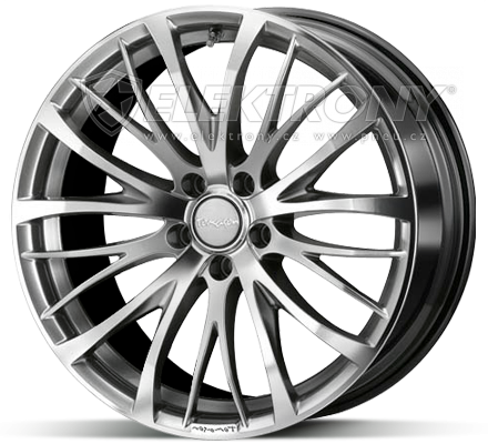 Alu kola Tomason TN7 8,5x18 5x112(5x110) ET30