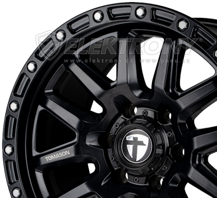 Alu kola Tomason TN Offroad 9x18 6x139 ET30