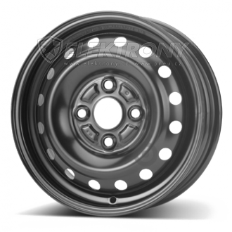 Alu kola  Ocelové kolo 2430 4x13 4x100 ET40