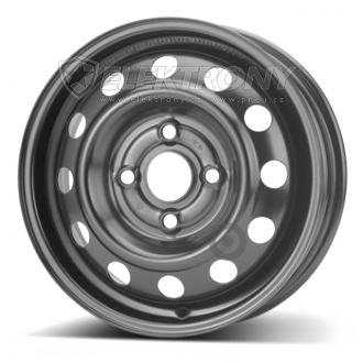 Ocelová kola v konfigurátoru  Ocelové kolo 2490
