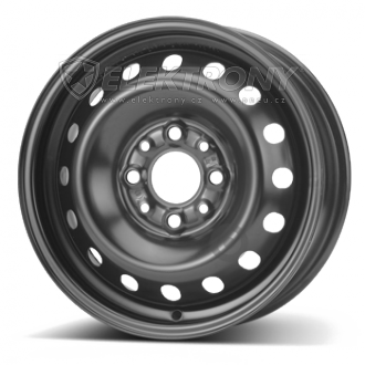 Ocelová kola v konfigurátoru  Ocelové kolo 2870