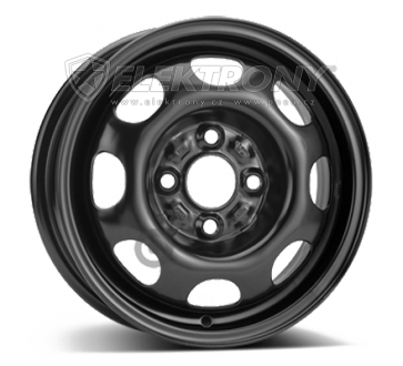 Alu kola  Ocelové kolo 3345 4,5x13 4x100 ET35
